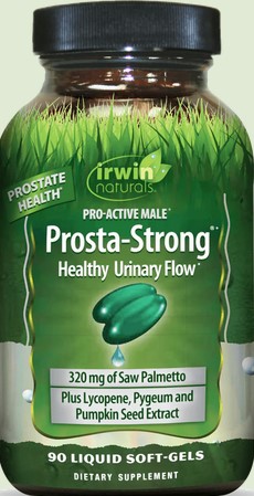 Irwin Naturals - Prosta Strong 90 softgel