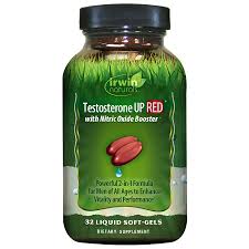 Irwin Naturals - Testosterone Up Red 32 softgel