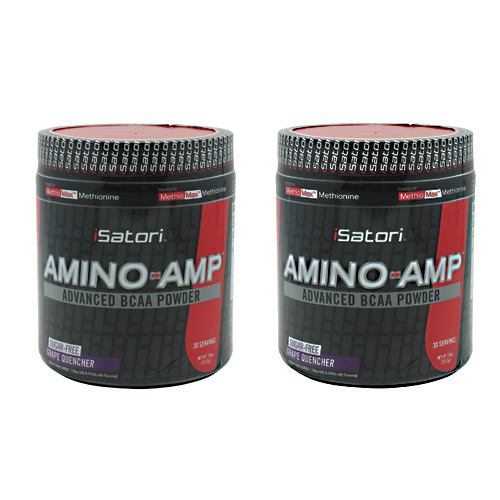 iSatori - Amino-Amp Bogo Grape 30+30/Servings