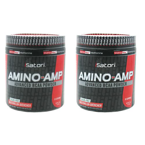 iSatori - Amino-Amp Bogo Watrmln 30+30/Servings