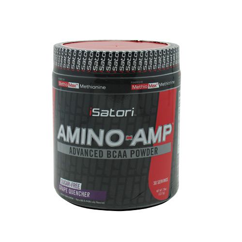iSatori - Amino-Amp Grape 30 Servings