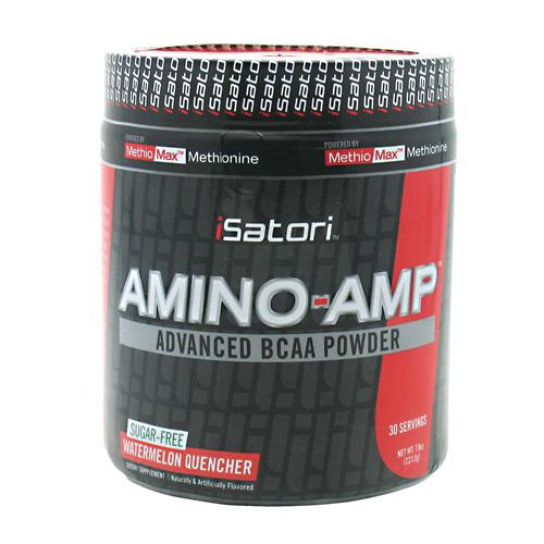 iSatori - Amino-Amp Watermelon 30/Servings