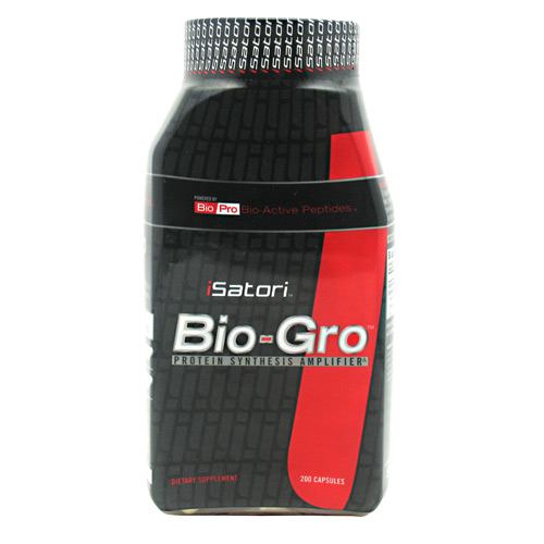 iSatori - Bio-Gro 200 Capsules