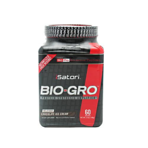 iSatori - Bio-Gro Chocolate 60/Servings