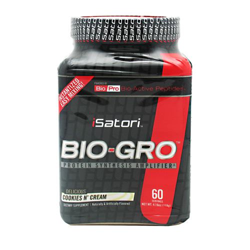 iSatori - Bio-Gro Cookies & Cream 60/Servings
