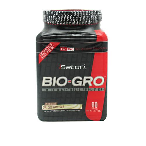 iSatori - Bio-Gro Snickerdoodle 60/Servings