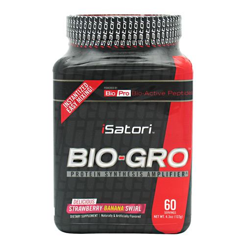 iSatori - Bio-Gro Strawbry Banana 60/Servings
