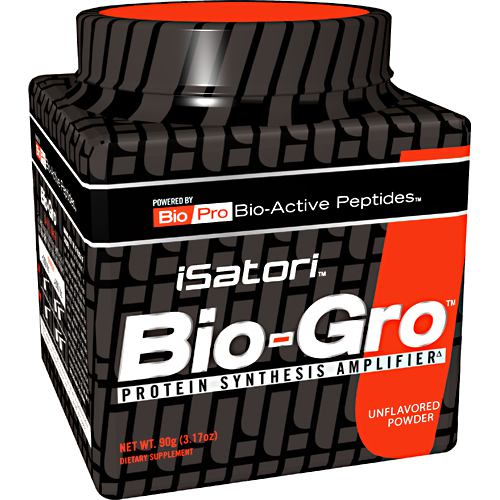 iSatori - Bio-Gro Unflavored 60 Servings