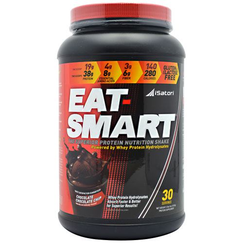 iSatori - Eat-Smart Chocolate Chip 28 Servings