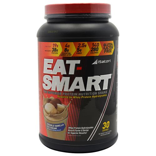 iSatori - Eat-Smart Vanilla 28 Servings