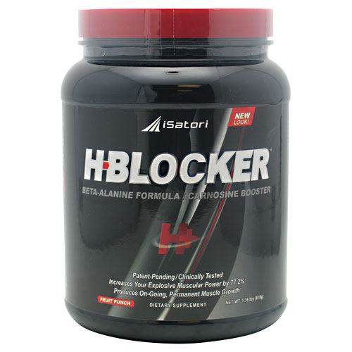 iSatori - H+ Blocker Fruit Pnch 30 Servings      TEMPORARILY UNAVAILABLE