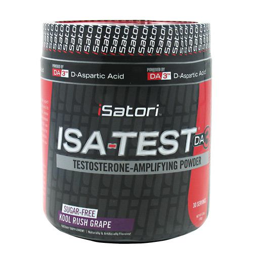 iSatori - Isa-Test Da3 Grape 30/Servings