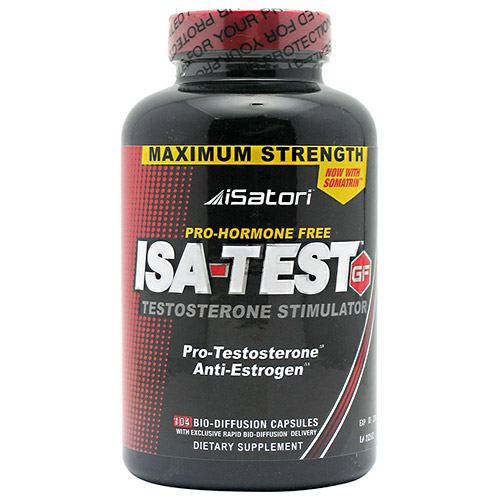 iSatori - Isa-Test Gf 104 Bio-Difusn Cap