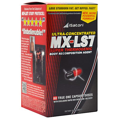 iSatori - Mx-Ls7 V2 Ultra Conc 60Cap     TEMPORARILY UNAVAILABLE