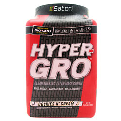 iSatori - Hyper-Gro Cookies N'Cream 2.33 Lbs