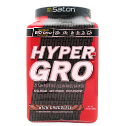 iSatori - Hyper-Gro Rich Chocolate 2.33 Lbs