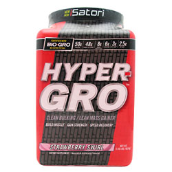 iSatori - Hyper-Gro Strawberry Swirl 2.33 Lbs