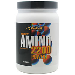 ISS Complete Amino 2200 Pwr 325Tab  TEMPORARILY UNAVAILABLE