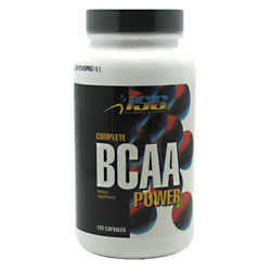 ISS Complete BCAA Power 120 Caps