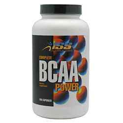 ISS Complete BCAA Power 180 Caps