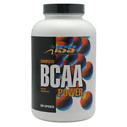 ISS Complete BCAA Power 300 Caps