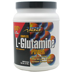 ISS Complete Glutamine Power 1000Gm
