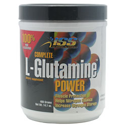 ISS Complete Glutamine Power 400Gm