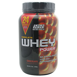 ISS Complete Whey Power Chocolate 2.2Lb