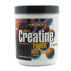 ISS Creatine 400Gm TEMPORARELY UNAVAILABLE