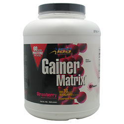 ISS Gainer Matrix Strawberry 8Lb