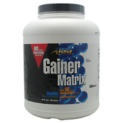 ISS Gainer Matrix Vanilla 8Lb