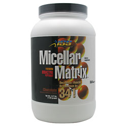 ISS Micellar Matrix Chocolate 2.5Lb
