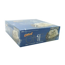 ISS - Oh Yeah! ONE Bar Cookie & Creme 12 bars 2.12oz each