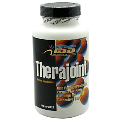ISS Therajoint 120 Caps     TEMPORARILY UNAVAILABLE
