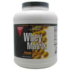 ISS Whey Matrix Banana 5Lb