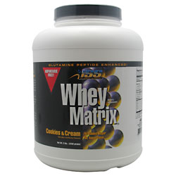 ISS Whey Matrix Cookie & Cream 5Lb