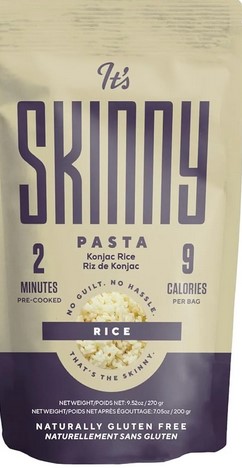 It's Skinny Orzo Pasta 9.52oz