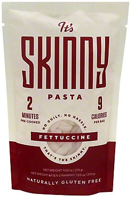 It's Skinny Pasta Fettuccine 9.52oz
