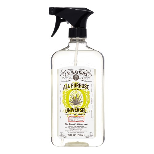 J.R. Watkins All Purpose Cleaner Aloe & Green Tea 24 fl oz-OUT OF STOCK
