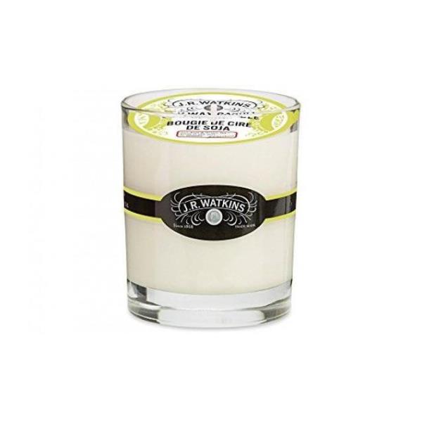 J.R. Watkins Candle Soy Aloe & Green Tea 5.5 oz-OUT OF STOCK