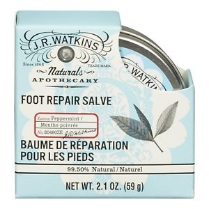 J.R. Watkins Foot Repair Salve 2.1 oz-UNAVAILABLE