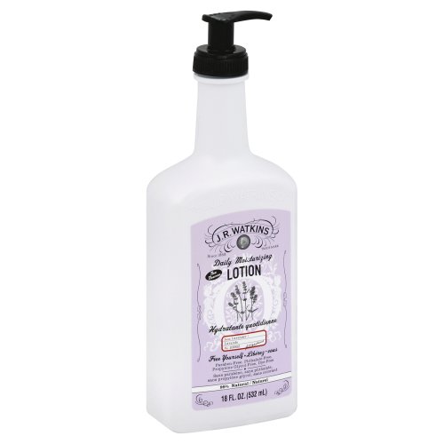 J.R. Watkins Hand Body Lotion Lavender 18 fl oz