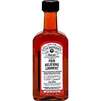 J.R. Watkins Liniment Pain Relieving 11 oz-OUT OF STOCK