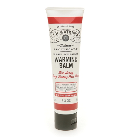 J.R. Watkins Muscle Balm Warming 3.3 oz-OUT OF STOCK