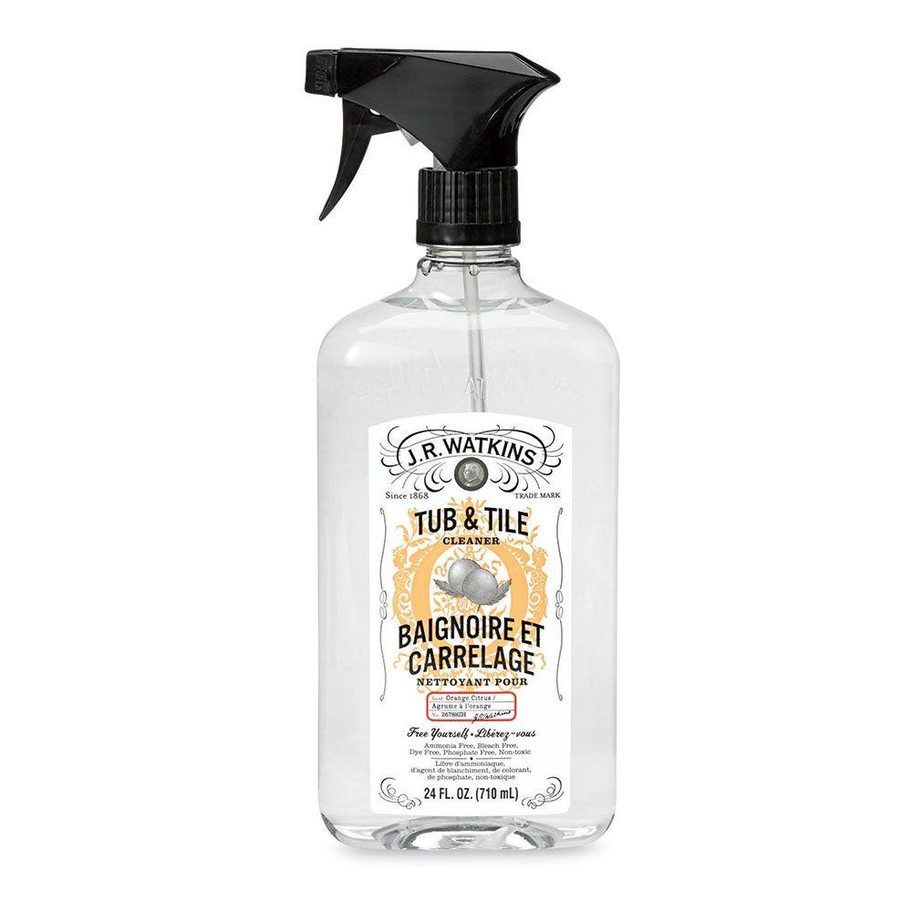 J.R. Watkins Tub & Tile Cleaner Citrus 24 fl oz  TEMPORARELY UNAVAILABLE