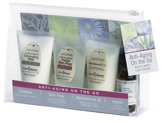 Janson Beckett Anti Aging On The Go Kit-OUT OF STOCK