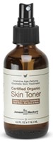 Janson Beckett Organic Skin Toner 4oz