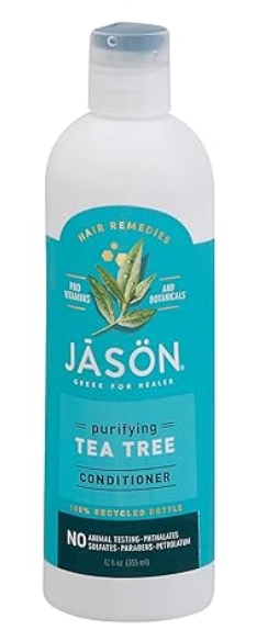 Jason Tea Tree Purifying Conditoner 12 oz