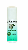 Jason Deodorant Tea Tree Oil Roll-On 3 oz-OUT OF STOCK