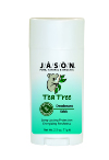 Jason Deodorant Tea Tree Oil Stick 2.5 oz